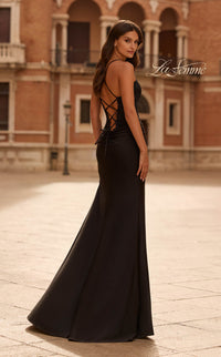 La Femme 33505 Dress view 3