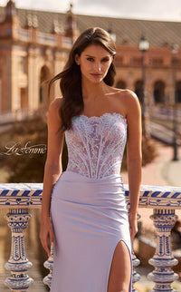 La Femme 33509 Dress view 6