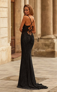 La Femme 33514 Dress view 3