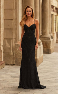 La Femme 33514 Dress view 1