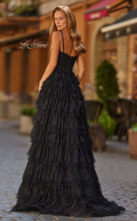 La Femme 33525 Dress view 7