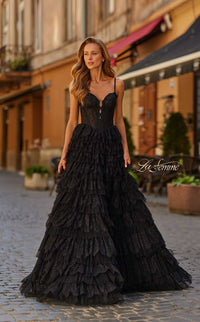La Femme 33525 Dress view 5