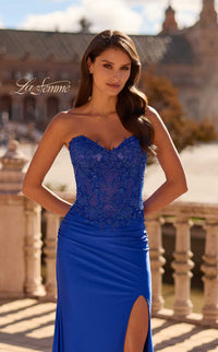 La Femme 33526 Dress view 6