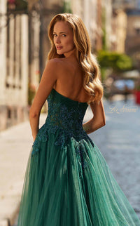 La Femme 33528 Dress view 5
