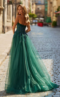 La Femme 33528 Dress view 4