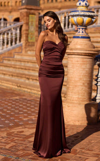 La Femme 33531 Dress view 1