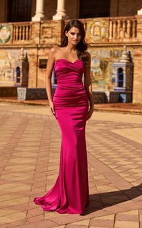 La Femme 33531 Dress view 7