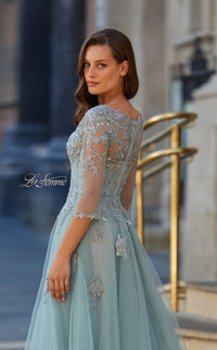 La Femme 33536 Dress view 4