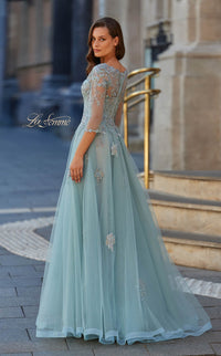 La Femme 33536 Dress view 3