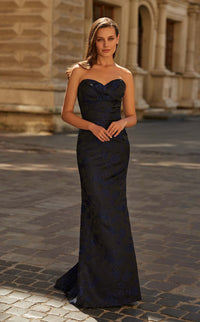 La Femme 33539 Dress view 1