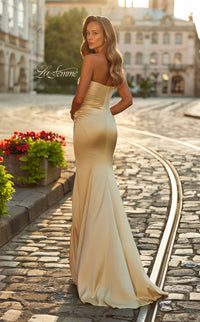 La Femme 33546 Dress view 3