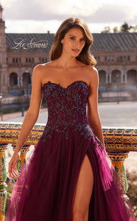 La Femme 33551 Dress view 4