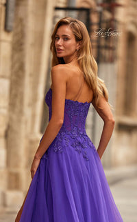 La Femme 33551 Dress view 9