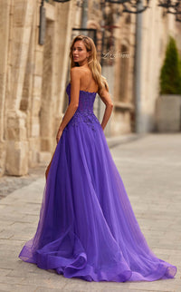 La Femme 33551 Dress view 8