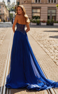 La Femme 33552 Dress view 7