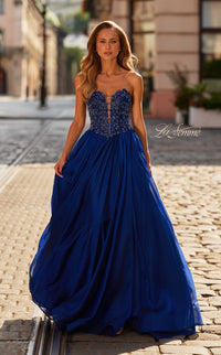La Femme 33552 Dress view 1