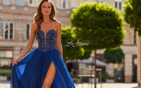 La Femme 33552 Dress view 6