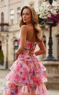 La Femme 33555 Dress view 4