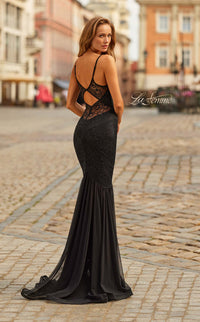 La Femme 33562 Dress view 4