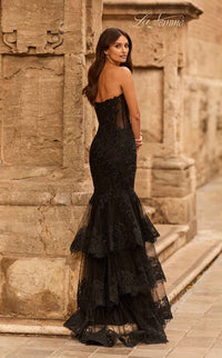 La Femme 33563 Dress view 5