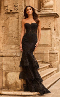 La Femme 33563 Dress view 1