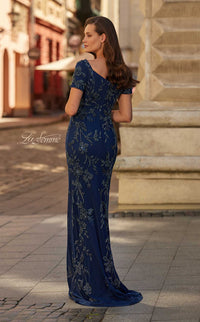 La Femme 33577 Dress view 4