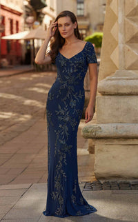La Femme 33577 Dress view 1