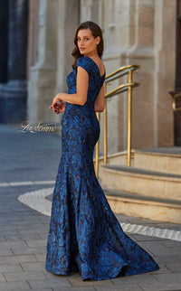 La Femme 33578 Dress view 4