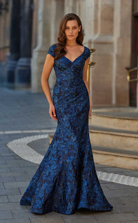 La Femme 33578 Dress view 1