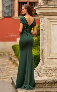 La Femme 33584 Dress view 3