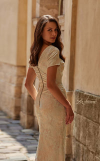 La Femme 33598 Dress view 4