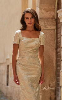 La Femme 33598 Dress view 2