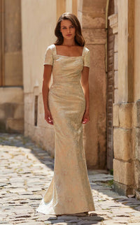 La Femme 33598 Dress view 1