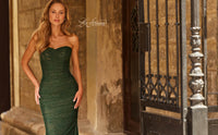 La Femme 33601 Dress view 4