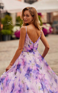 La Femme 33606 Dress view 4