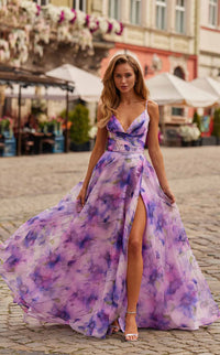 La Femme 33606 Dress view 1
