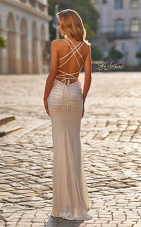 La Femme 33609 Dress view 4