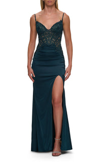 La Femme 33624 Dress view 1