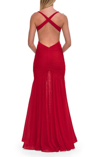 La Femme 33626 Dress view 8