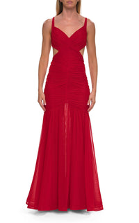 La Femme 33626 Dress view 7
