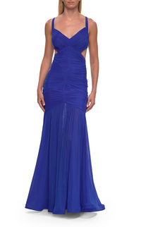 La Femme 33626 Dress view 9