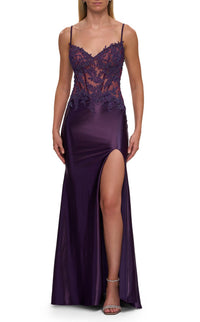 La Femme 33627 Dress view 1