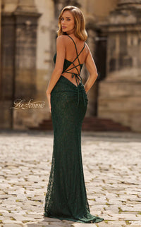 La Femme 33628 Dress view 2