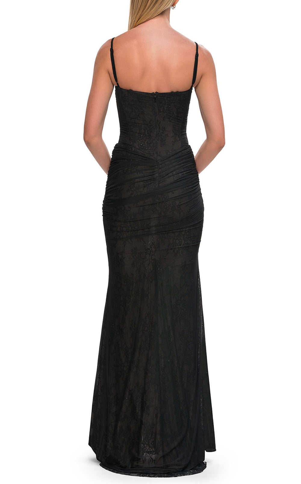 La Femme 33632 Dress details - VOLAKK