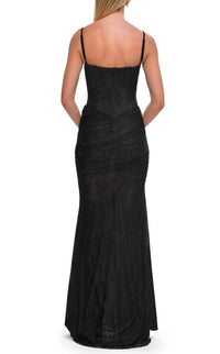 La Femme 33632 Dress view 2