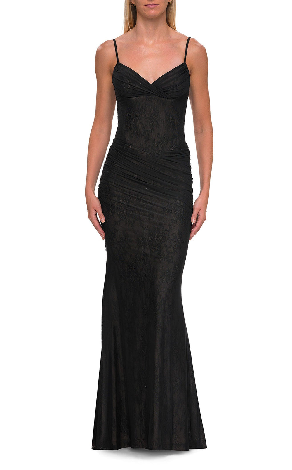 La Femme 33632 Dress - VOLAKK