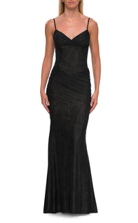 La Femme 33632 Dress view 1