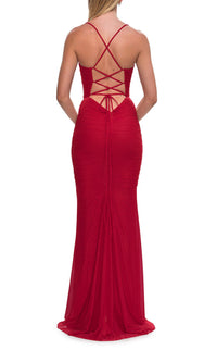La Femme 33638 Dress view 2