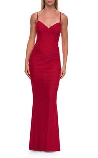 La Femme 33638 Dress view 1