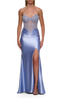 La Femme 33639 Dress view 1